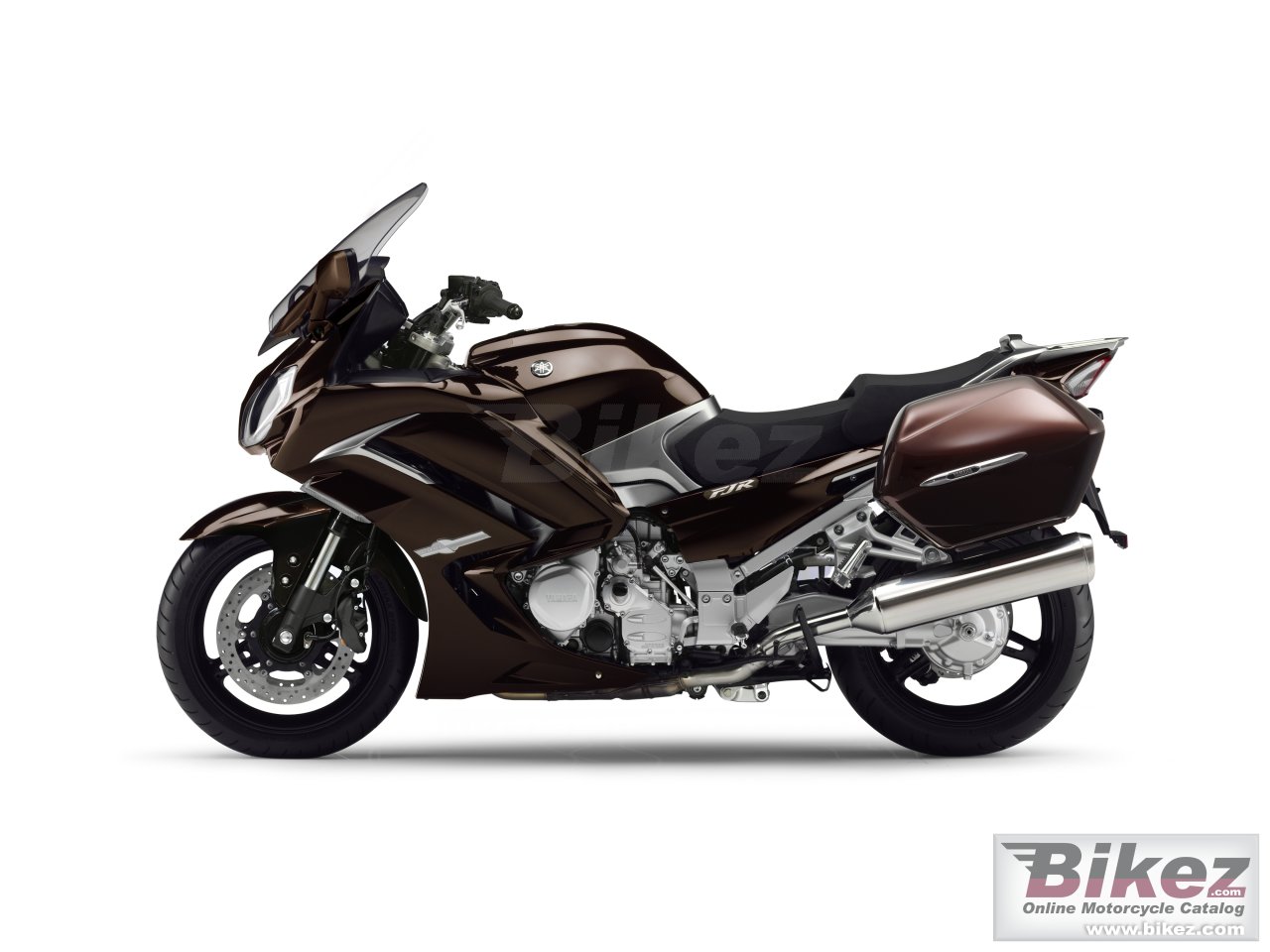 Thumbnail for Yamaha FJR1300AE 2015