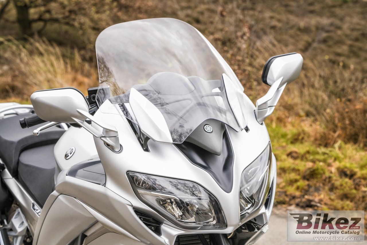 Thumbnail for Yamaha FJR1300AE 2016
