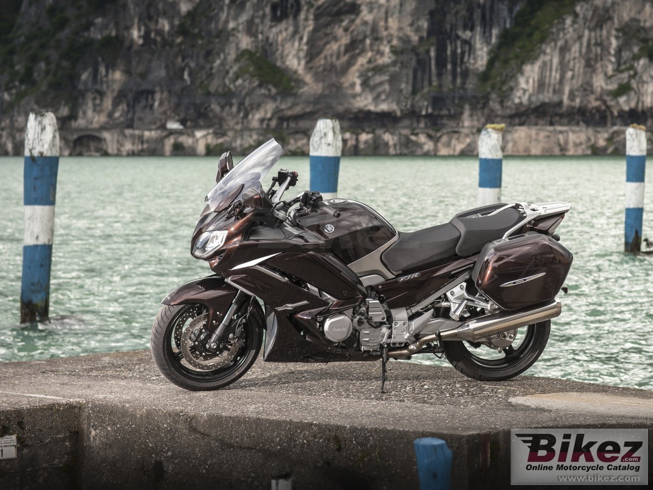 Thumbnail for Yamaha FJR1300AS 2015