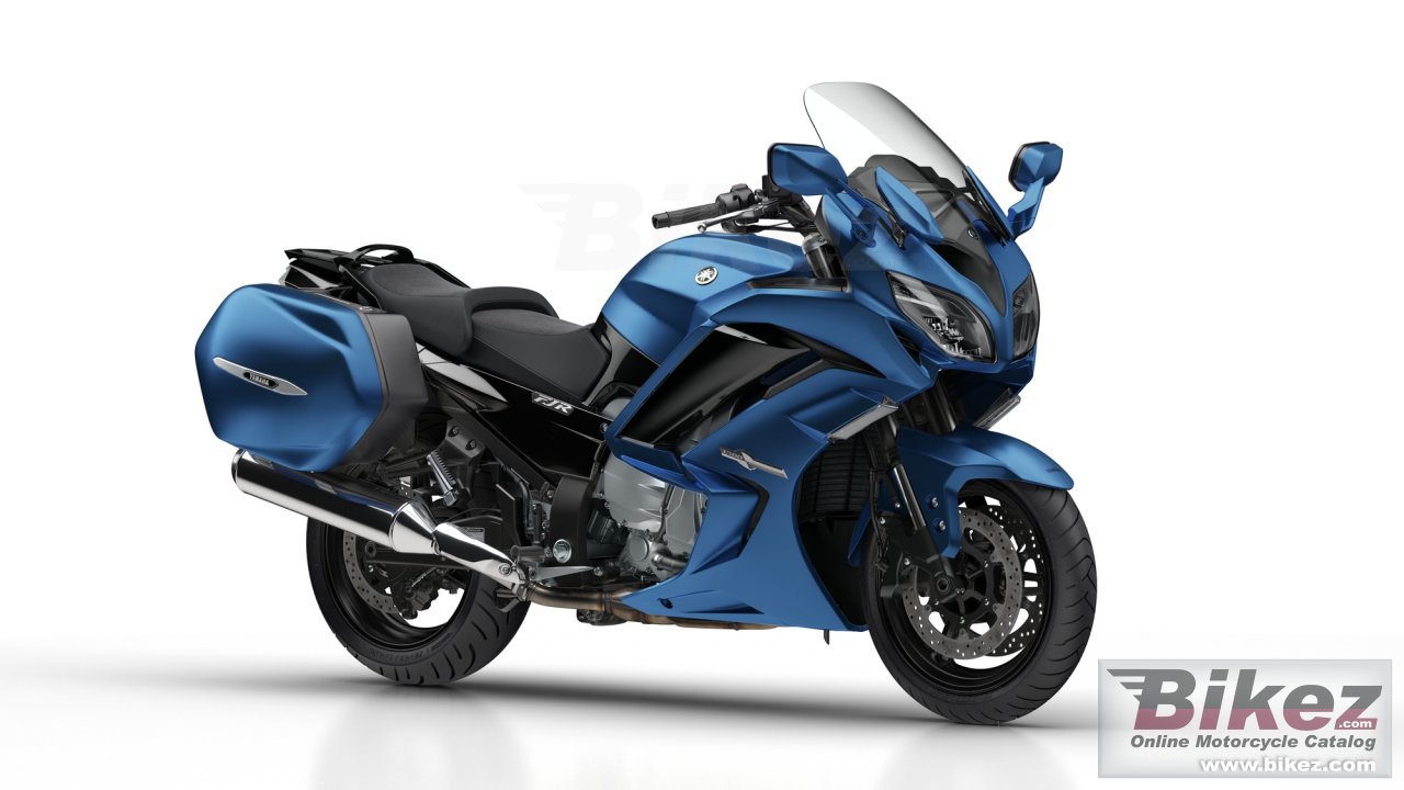 Thumbnail for Yamaha FJR1300AS 2018