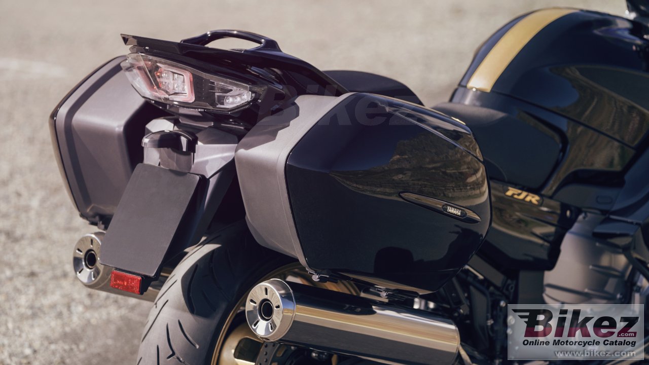 Thumbnail for Yamaha FJR1300AS 2020