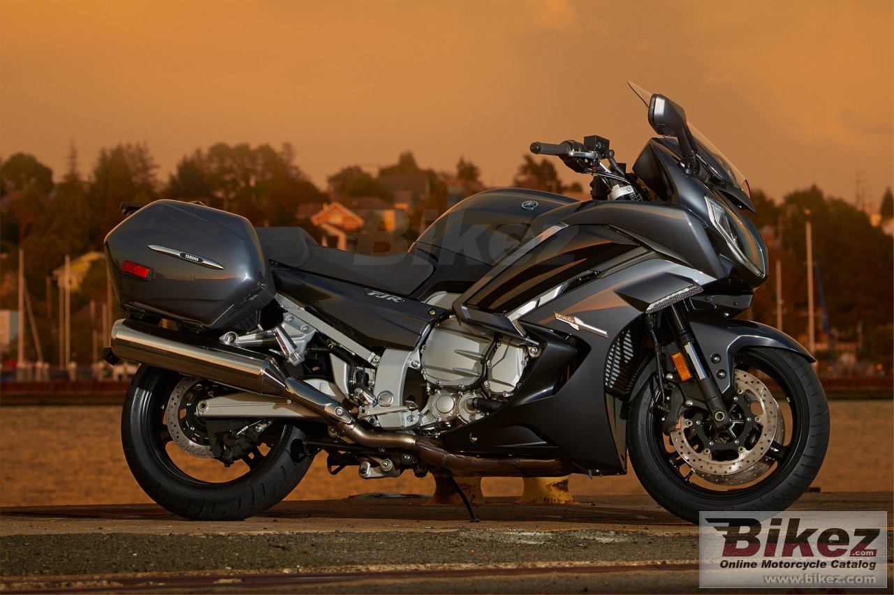 Thumbnail for Yamaha FJR1300ES 2015