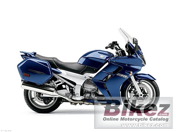 Thumbnail for Yamaha FJR 1300 2005