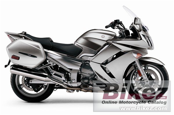 Thumbnail for Yamaha FJR 1300 AE 2007