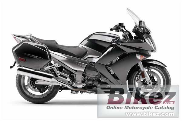Thumbnail for Yamaha FJR 1300 AE 2009