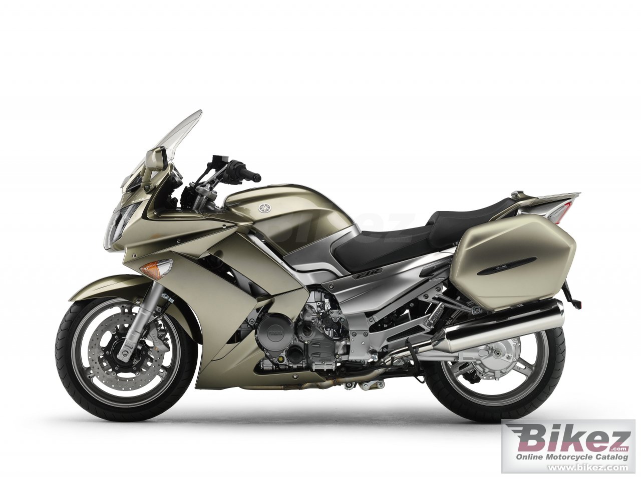 Thumbnail for Yamaha FJR 1300 AS 2006