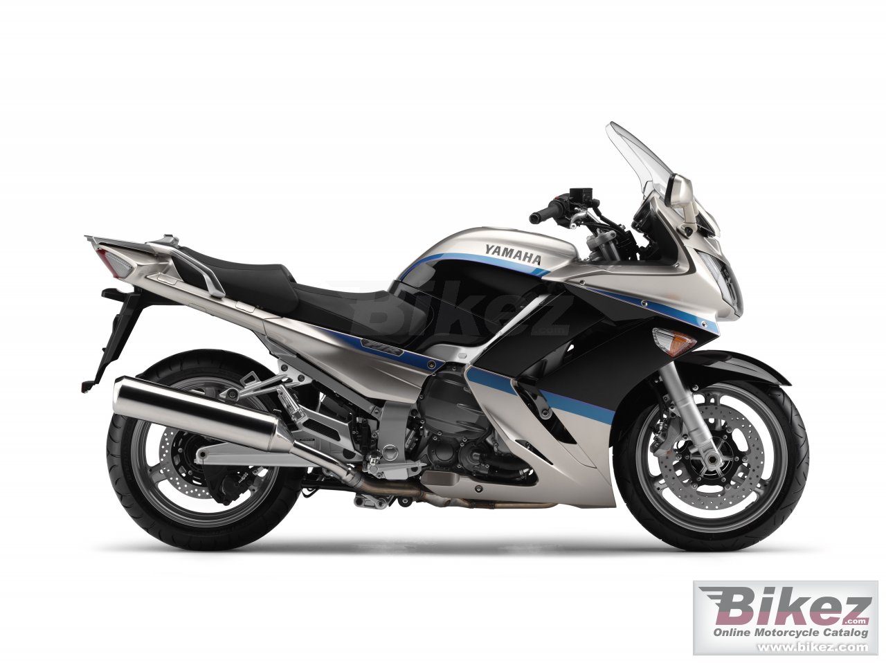 Thumbnail for Yamaha FJR 1300 AS 2009