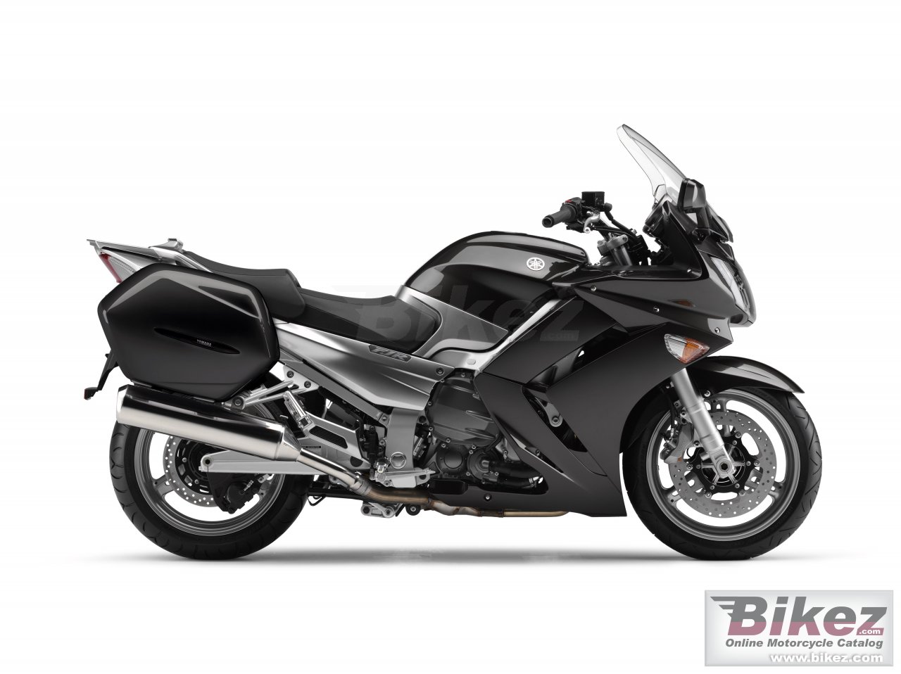 Thumbnail for Yamaha FJR 1300 AS 2009