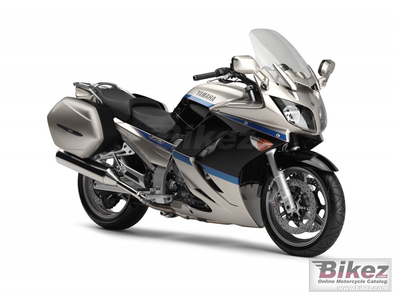 Thumbnail for Yamaha FJR 1300 AS 2009