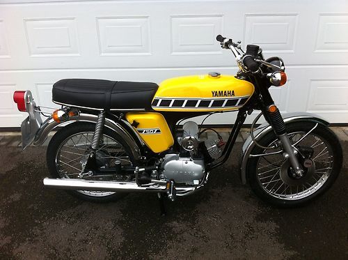 Yamaha FS 1 DX Fizzy