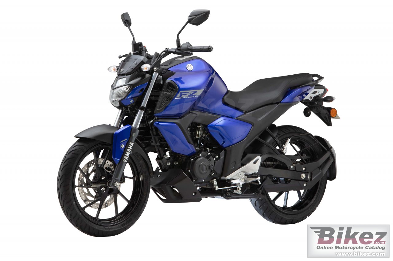 Thumbnail for Yamaha FZ-FI 2022