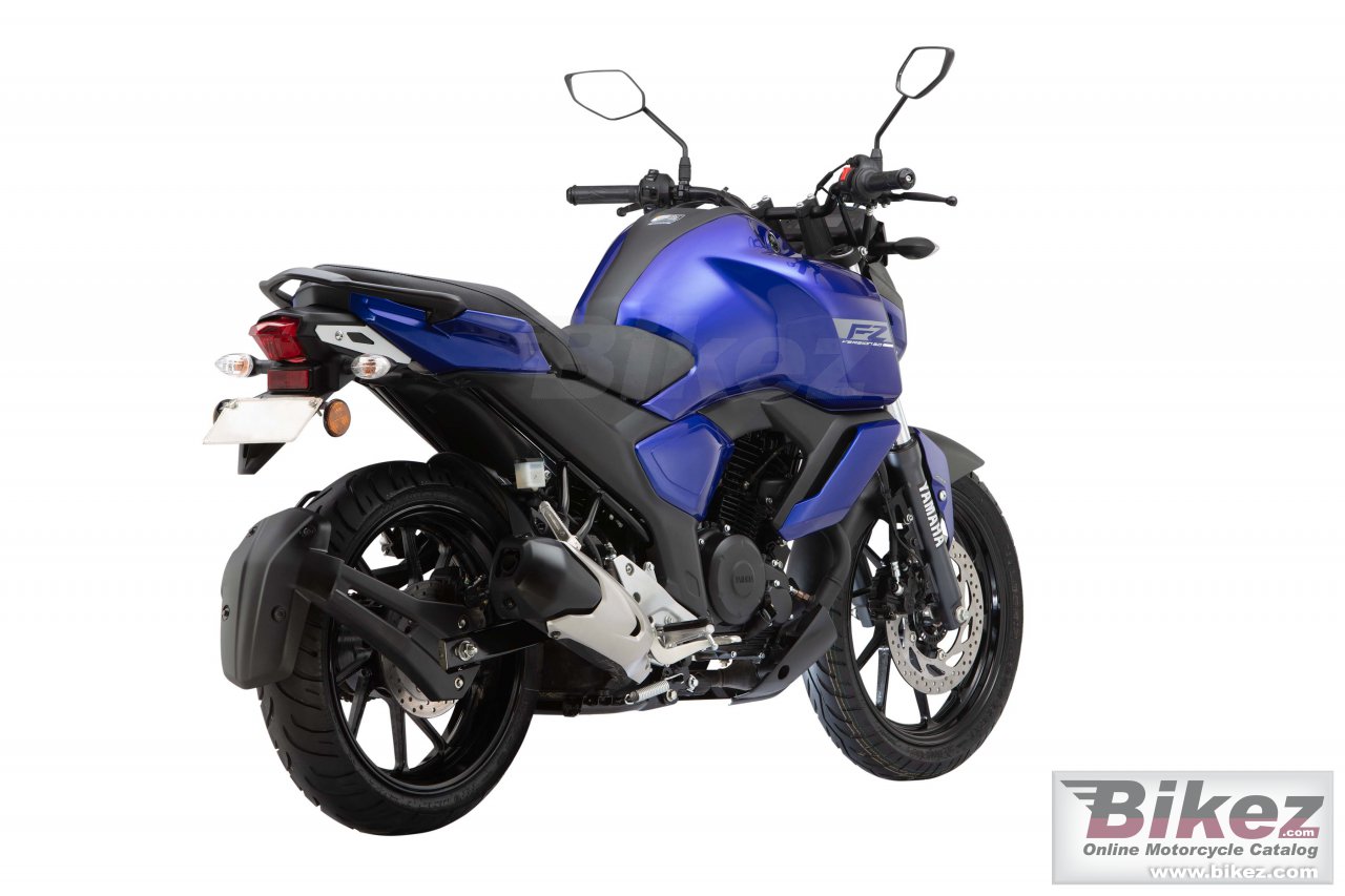 Thumbnail for Yamaha FZ-FI 2022
