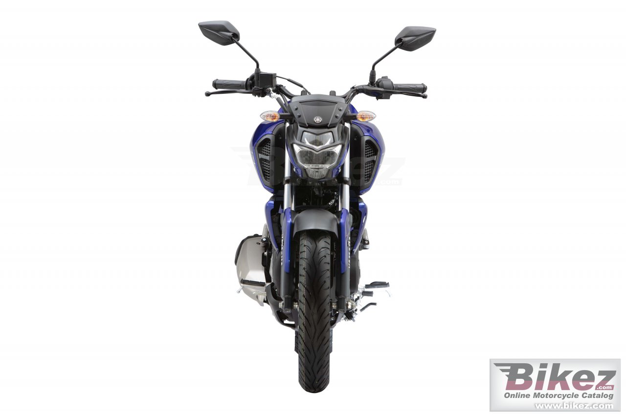 Thumbnail for Yamaha FZ-FI 2022