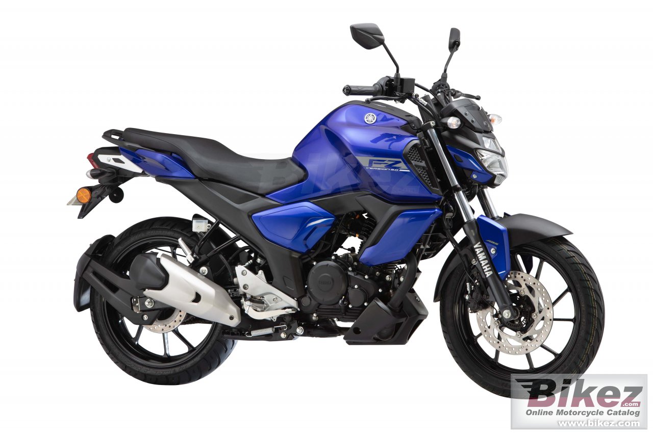 Yamaha FZ-FI