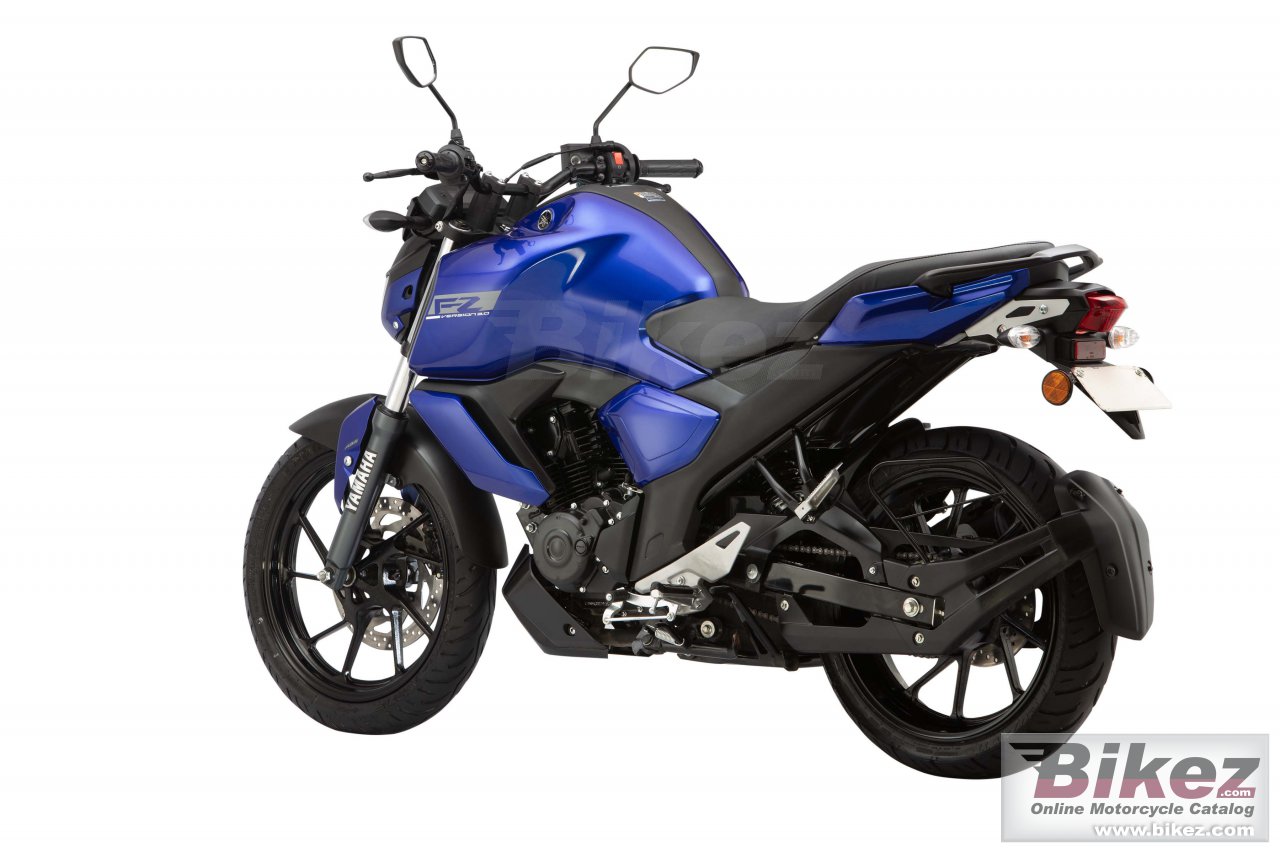Thumbnail for Yamaha FZ-FI 2022
