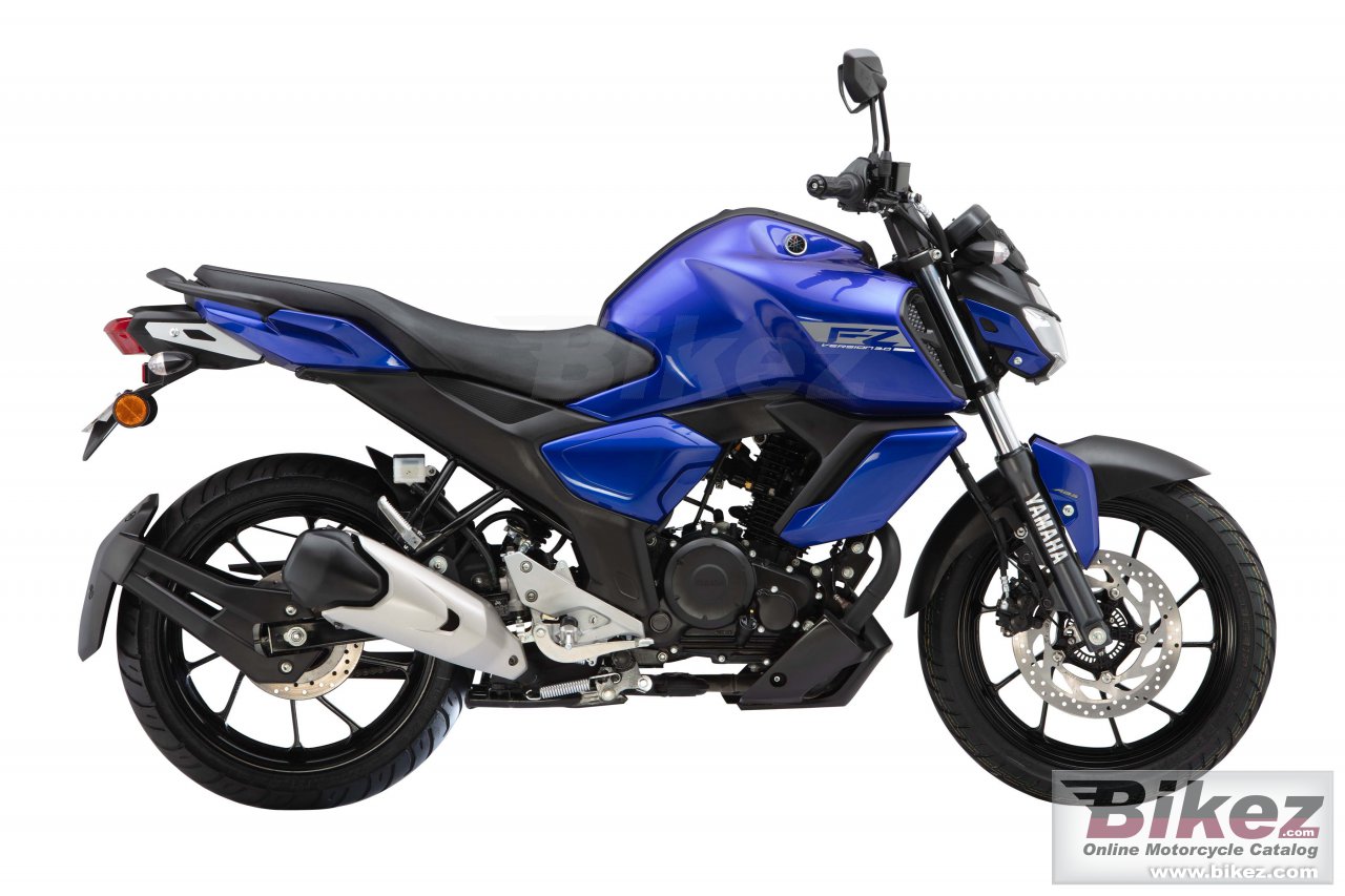Thumbnail for Yamaha FZ-FI 2022