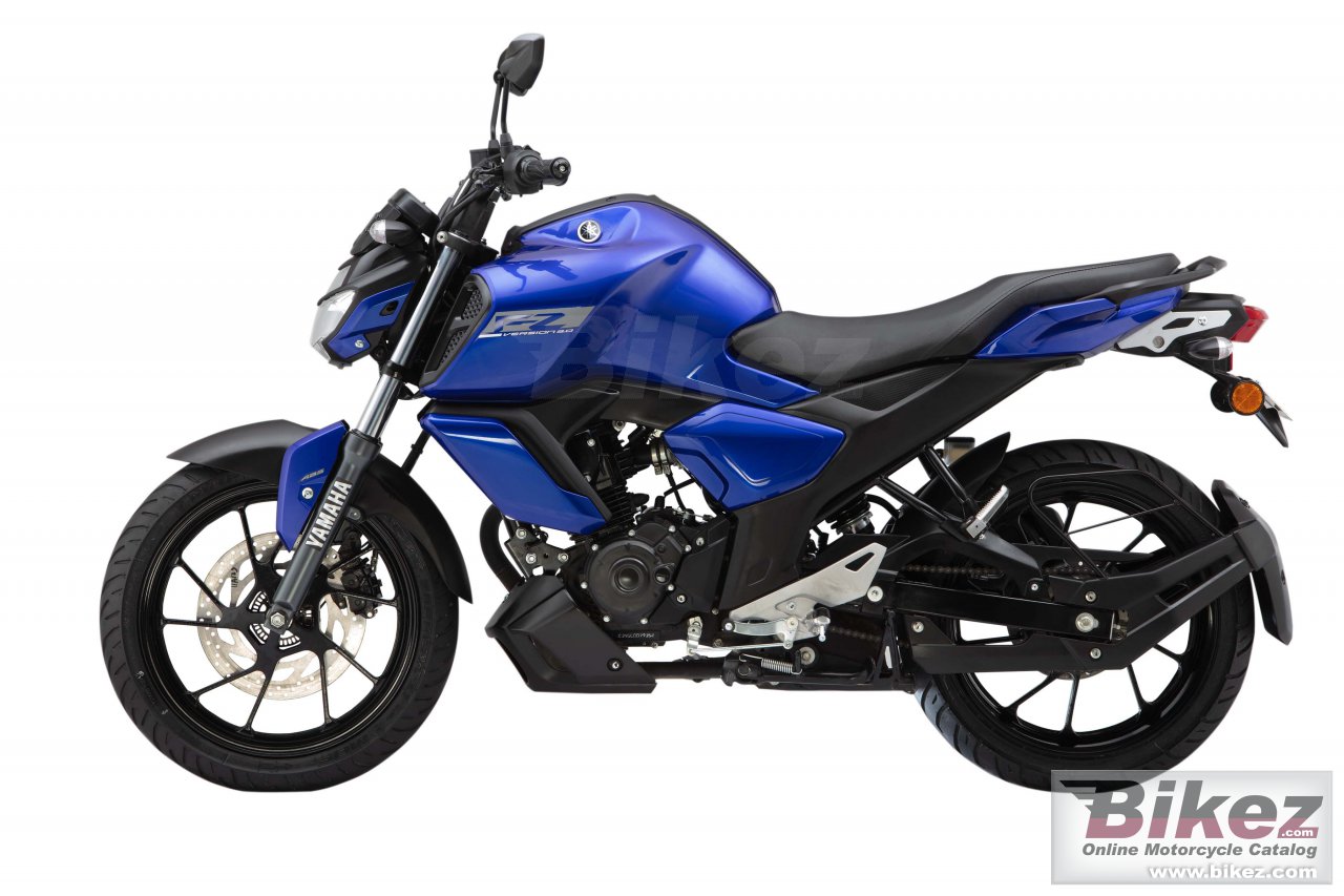 Thumbnail for Yamaha FZ-FI 2022