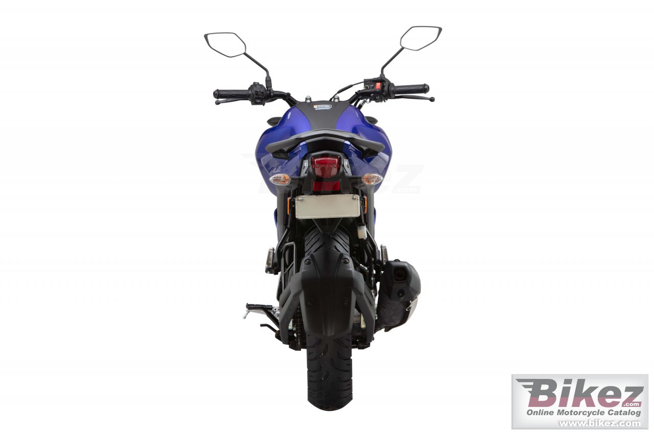 Thumbnail for Yamaha FZ-FI 2022