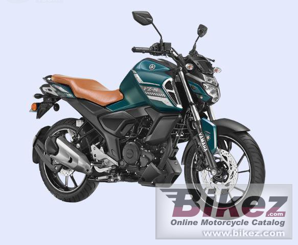 Yamaha FZ-S Fi