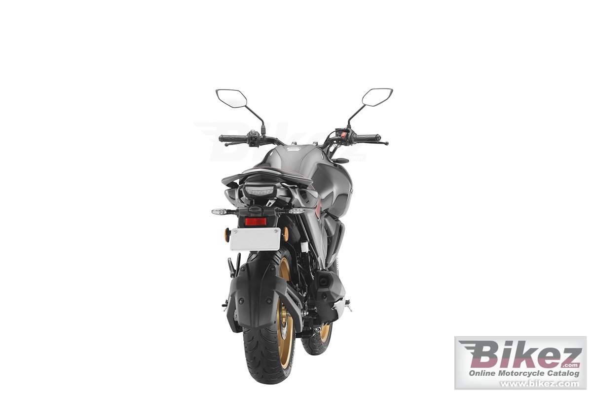 Thumbnail for Yamaha FZ-S Fi 2022