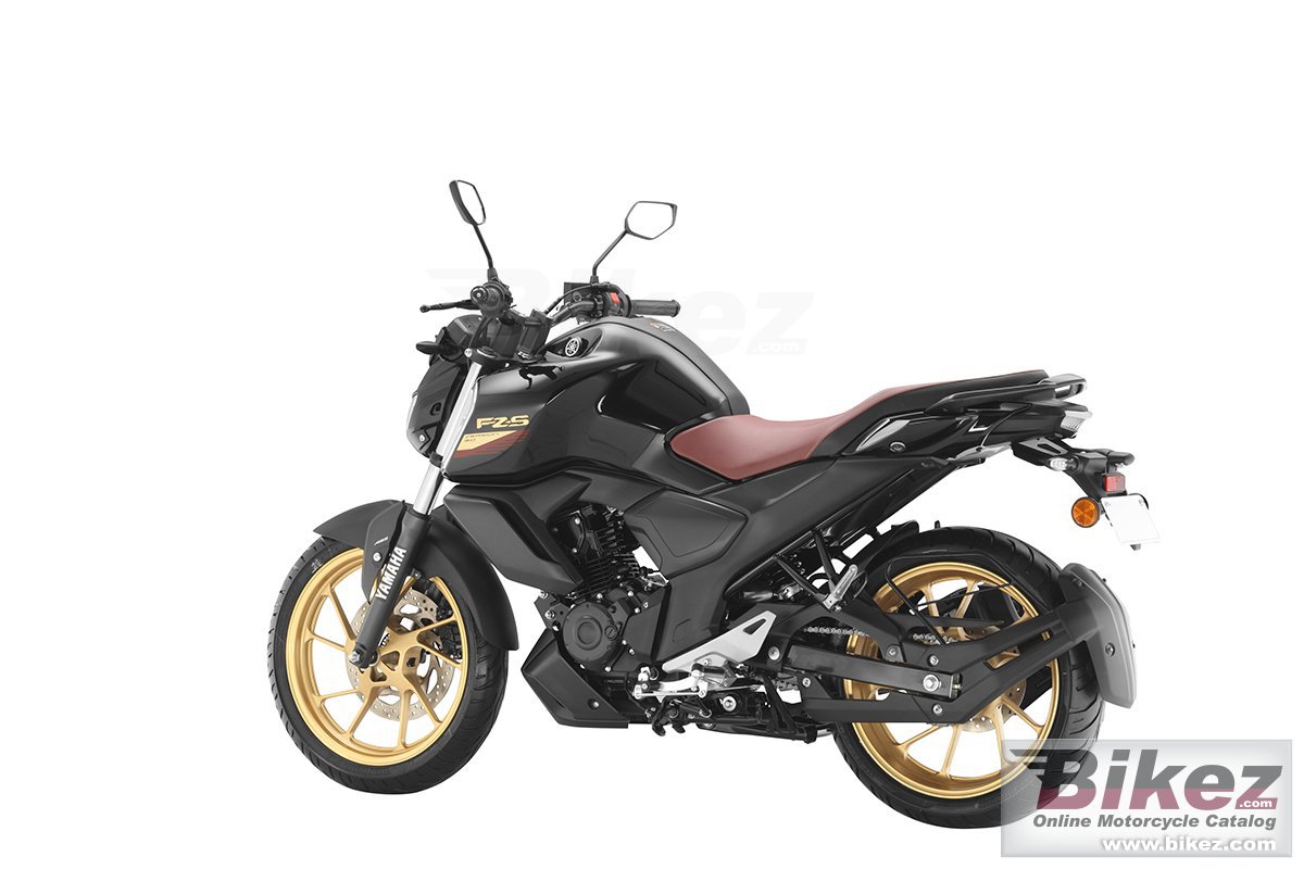 Thumbnail for Yamaha FZ-S Fi 2022
