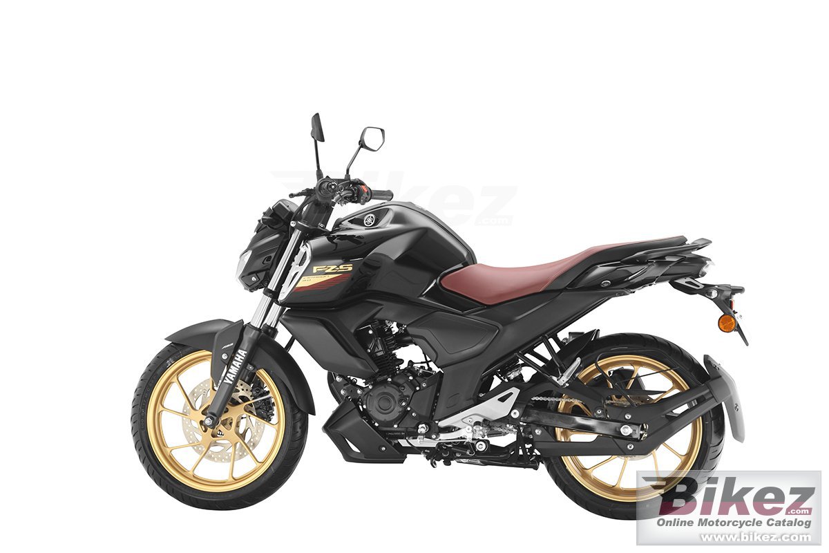 Thumbnail for Yamaha FZ-S Fi 2022