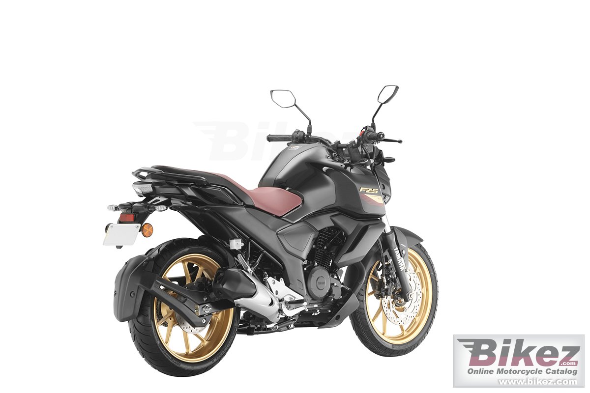 Thumbnail for Yamaha FZ-S Fi 2022