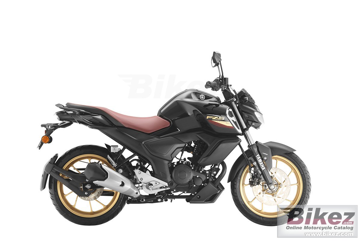 Thumbnail for Yamaha FZ-S Fi 2022