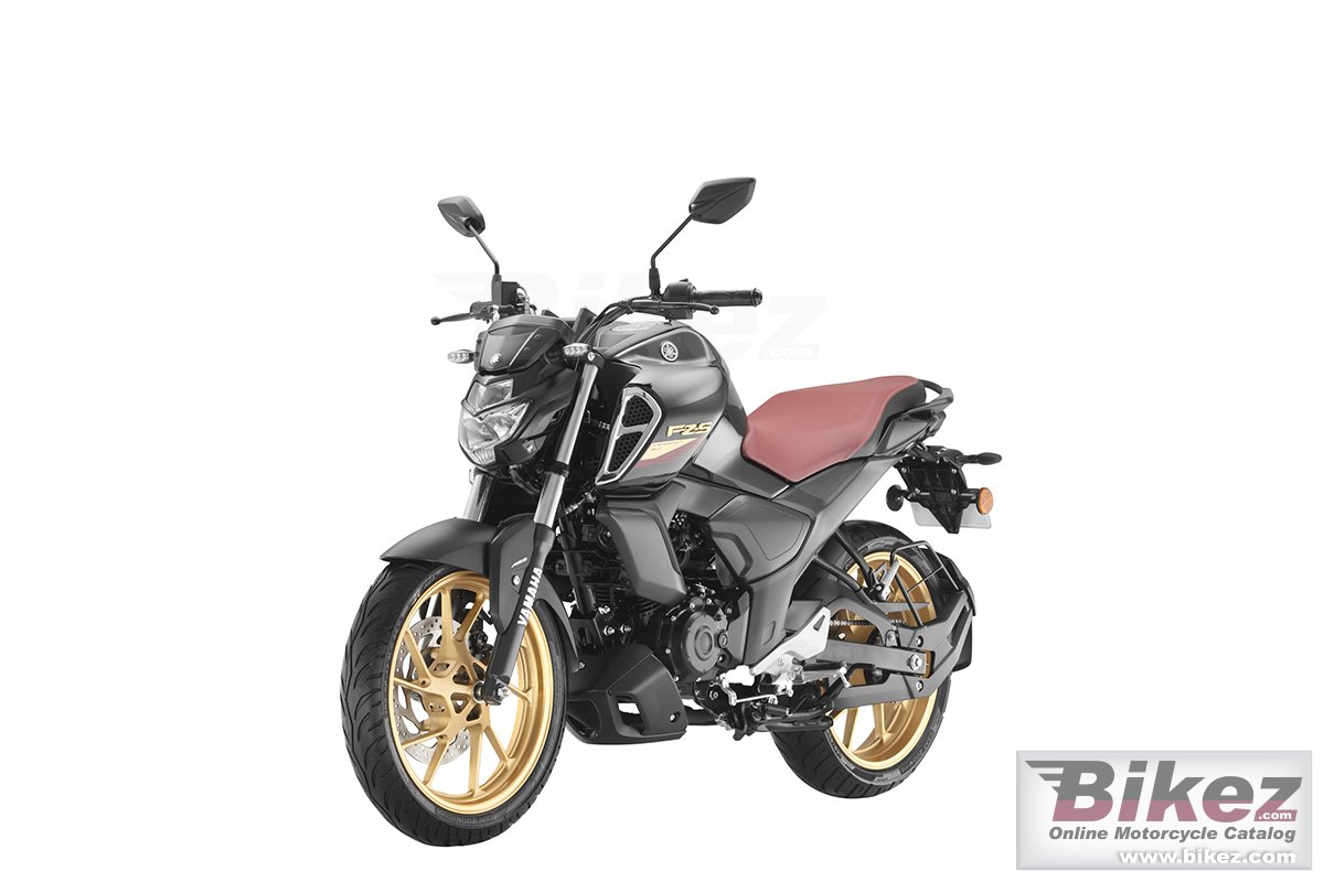 Thumbnail for Yamaha FZ-S Fi 2022