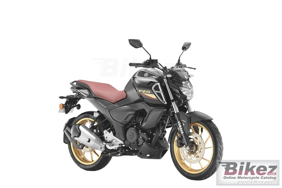 Yamaha FZ-S Fi