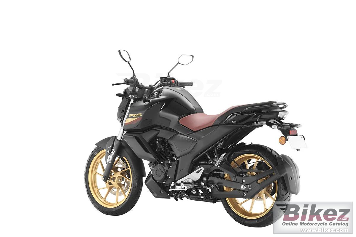 Thumbnail for Yamaha FZ-S Fi 2023