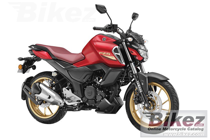 Thumbnail for Yamaha FZ-S Fi Deluxe 2022
