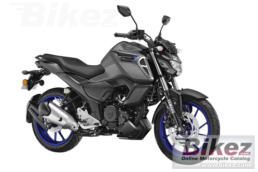 Yamaha FZ-S Fi Deluxe