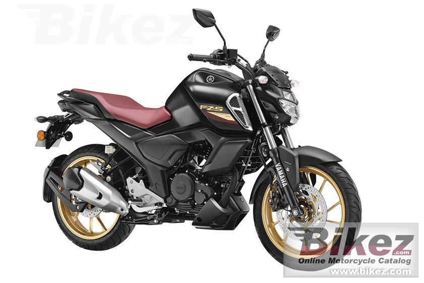 Thumbnail for Yamaha FZ-S Fi Deluxe 2022