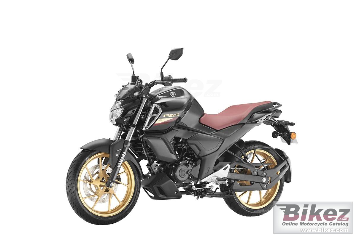 Thumbnail for Yamaha FZ-S Fi Ver 4 DLX 2023
