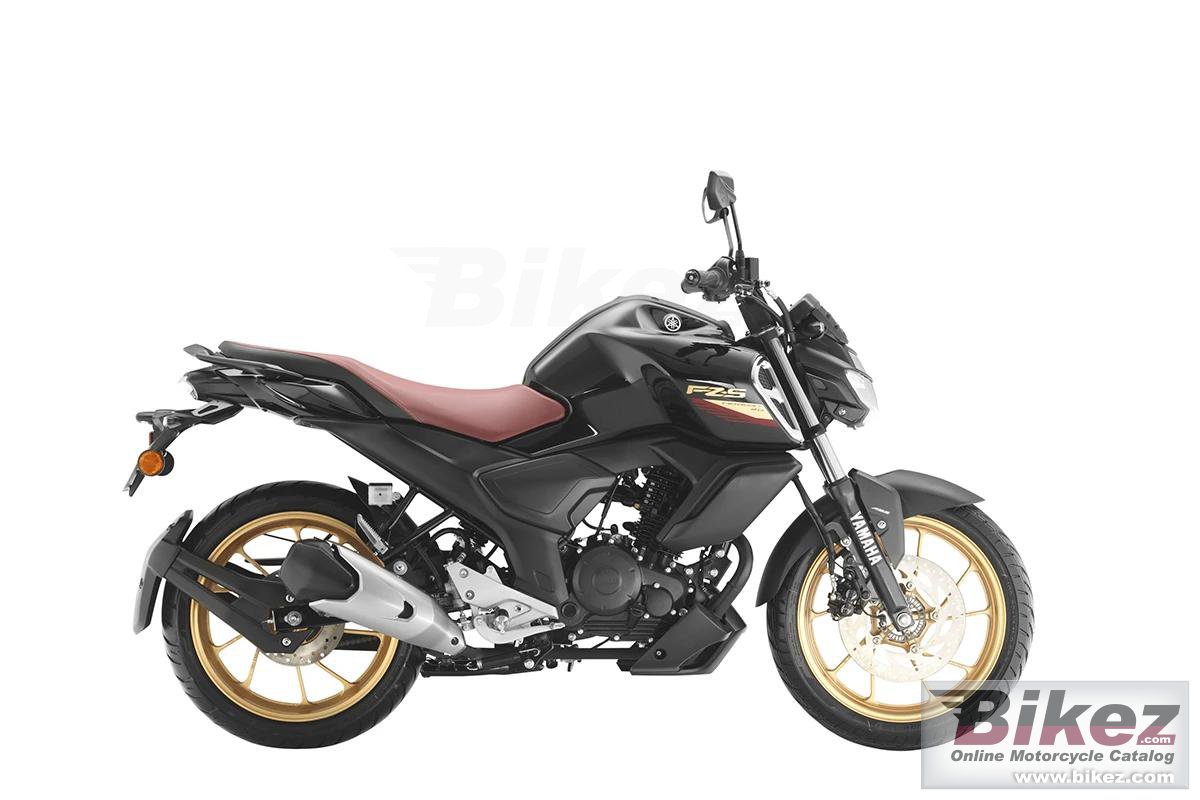 Thumbnail for Yamaha FZ-S Fi Ver 4 DLX 2023