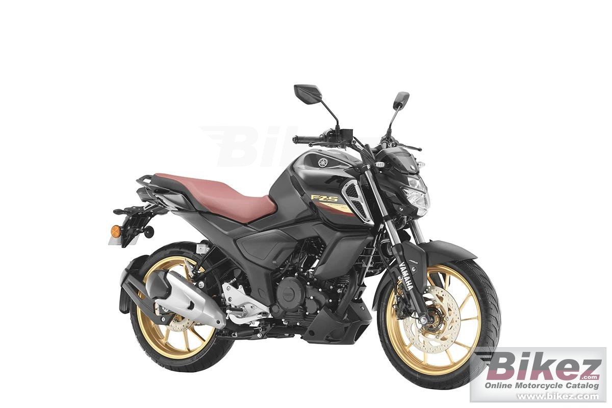 Yamaha FZ-S Fi Ver 4 DLX
