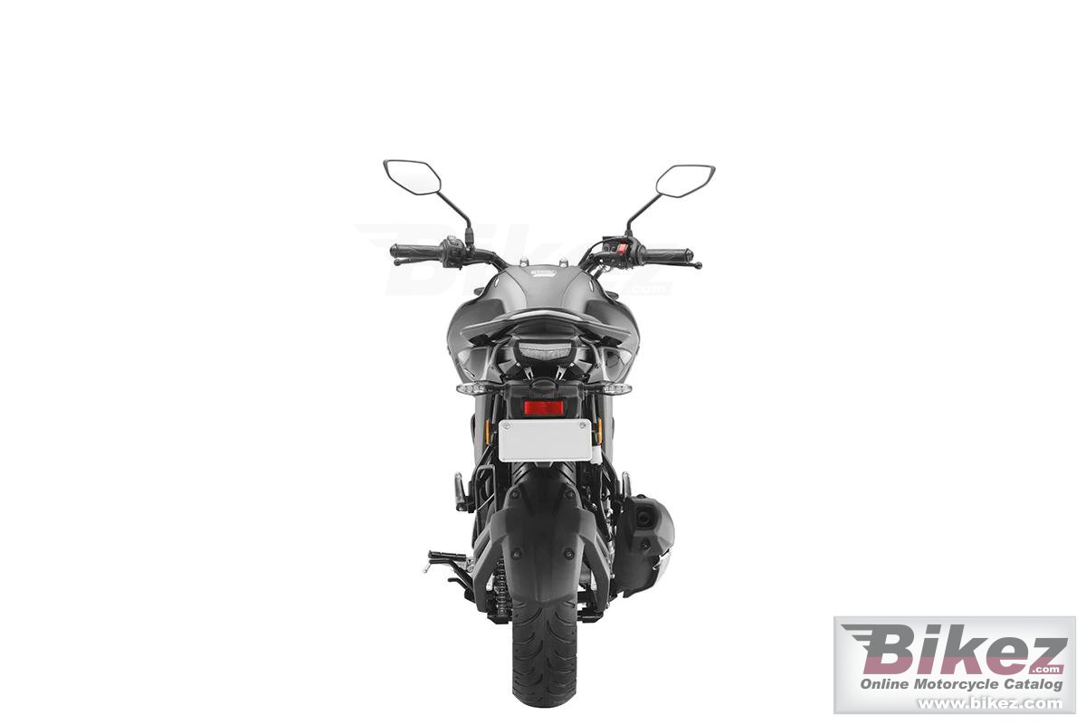 Thumbnail for Yamaha FZ-S Fi Ver 4 DLX 2023