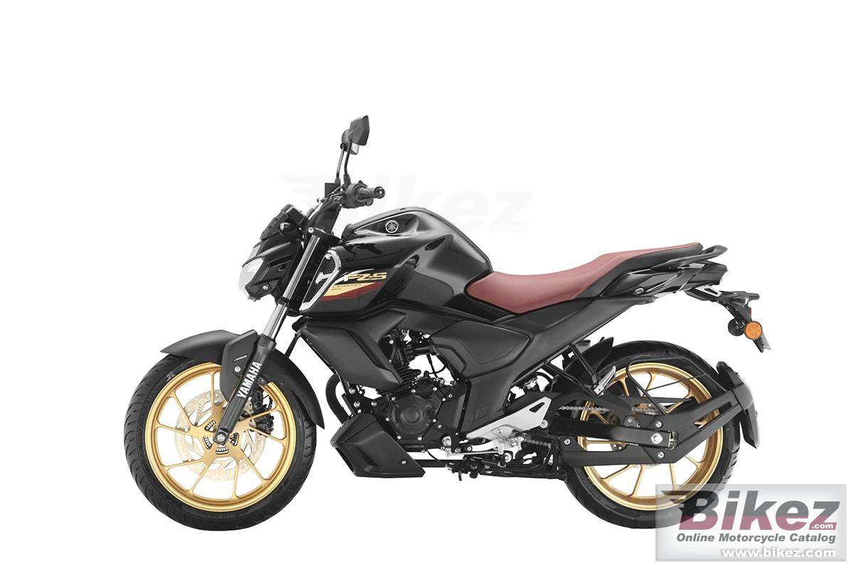 Thumbnail for Yamaha FZ-S Fi Ver 4 DLX 2023