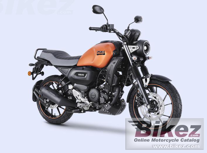 Yamaha FZ-X