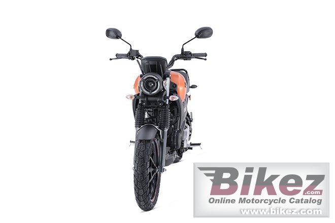 Thumbnail for Yamaha FZ-X 2022