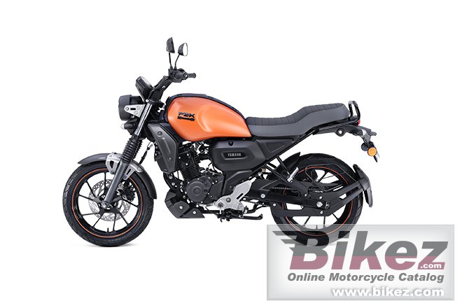 Thumbnail for Yamaha FZ-X 2022