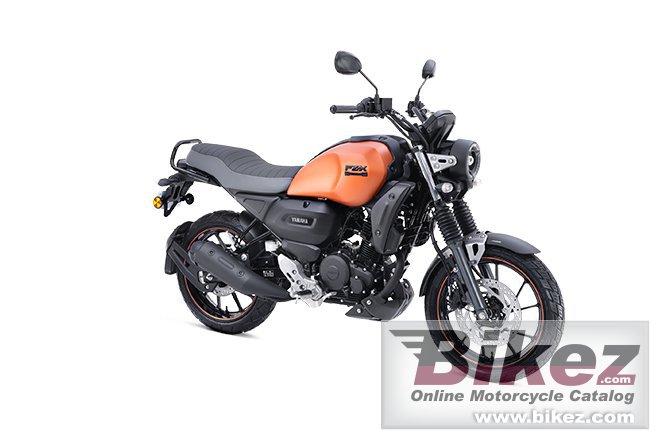 Yamaha FZ-X