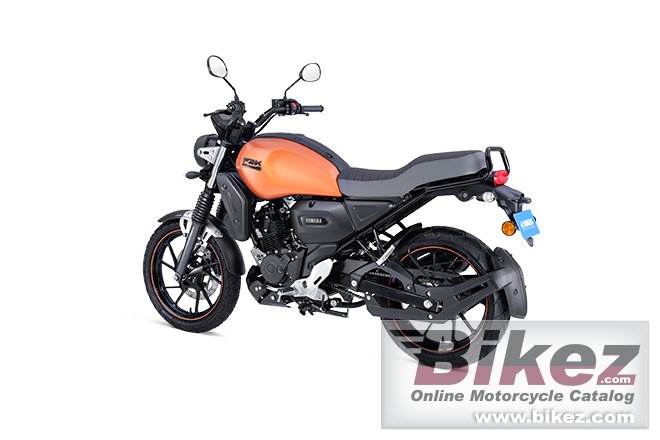 Thumbnail for Yamaha FZ-X 2022