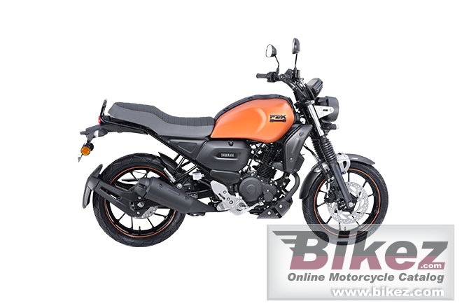 Thumbnail for Yamaha FZ-X 2022