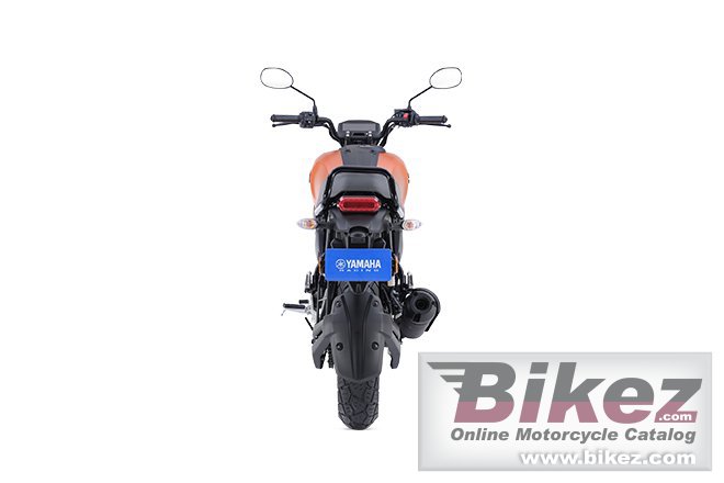 Thumbnail for Yamaha FZ-X 2022