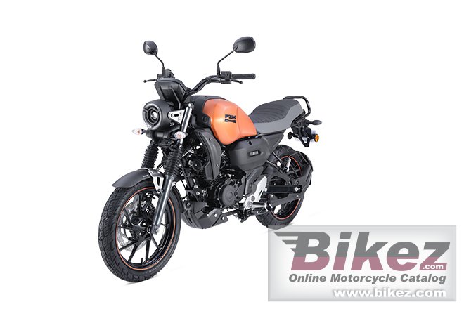 Thumbnail for Yamaha FZ-X 2022