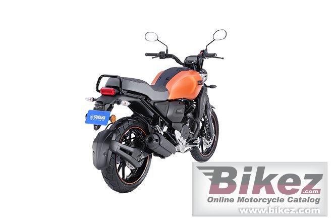 Thumbnail for Yamaha FZ-X 2022