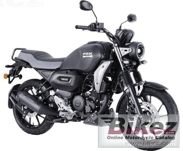 Thumbnail for Yamaha FZ-X 2023