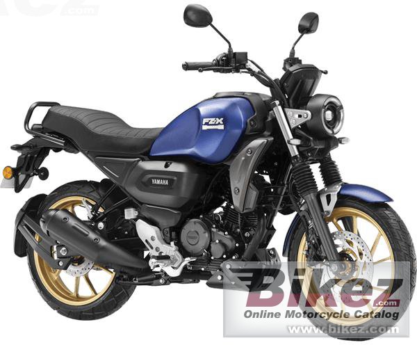 Yamaha FZ-X